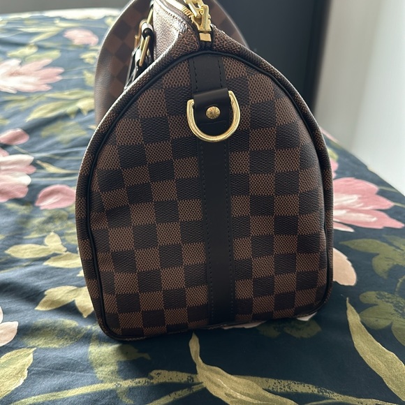 Louis Vuitton Speedy Bandouliere 30 - Picture 12 of 16